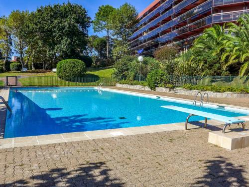 Apartment Les Hauts de Biarritz-5