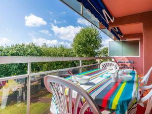 Apartment Les Hauts de Biarritz-5