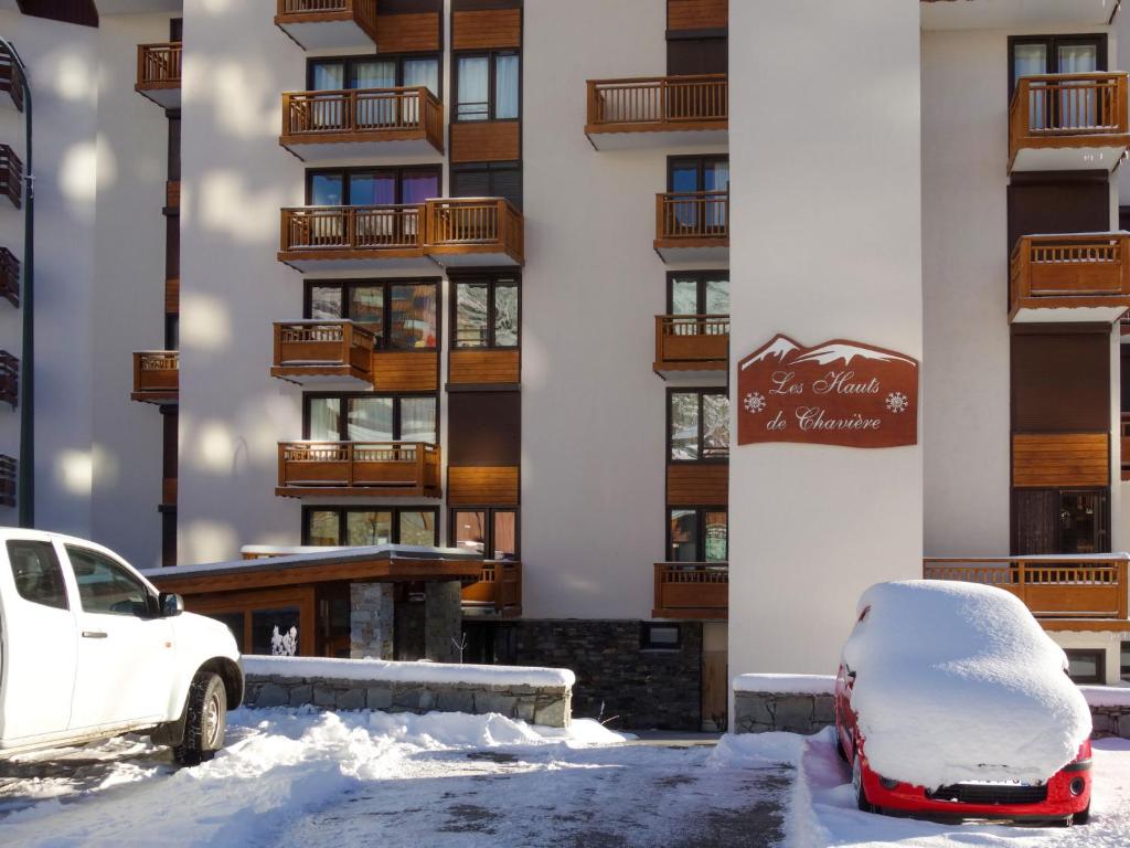 Apartment Les Hauts de Chavière , 73440 Val Thorens
