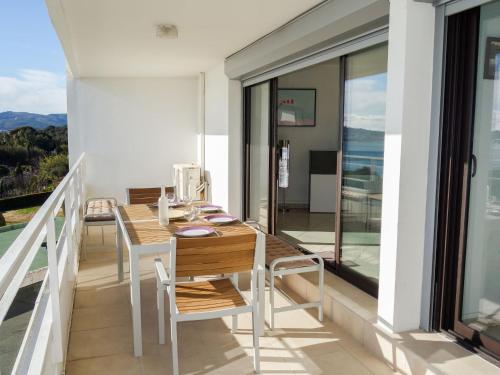 Apartment Les Hauts de Fonsainte