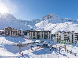 Appartement Apartment Les Hauts du Val Claret-23  73320 Tignes Rhône-Alpes