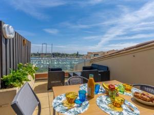 Appartement Apartment Les Héliades-1  34300 Le Cap d\'Agde Languedoc-Roussillon