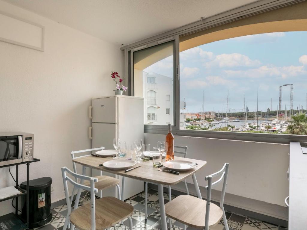 Apartment Les Héliades-2 , 34300 Le Cap d\'Agde