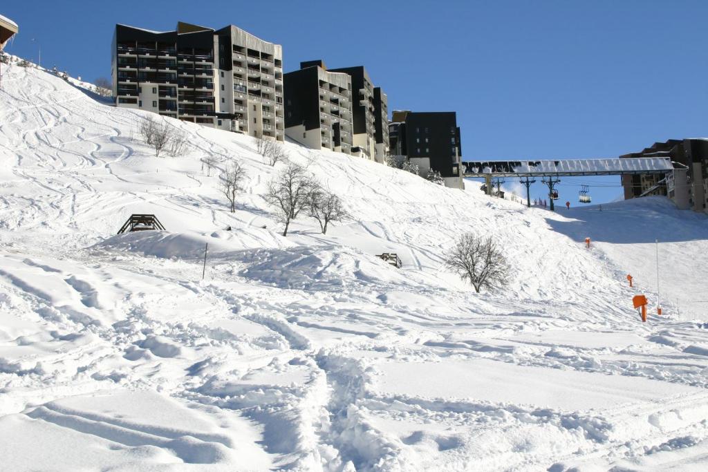 Apartment Les Hirondelles