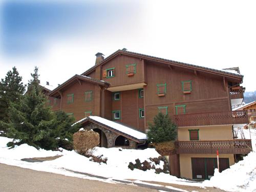Apartment les Huskies