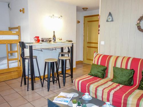 Apartment Les Jardins Alpins-1