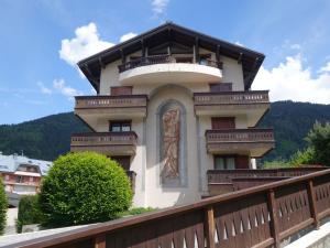 Apartment Les Jardins Alpins-2