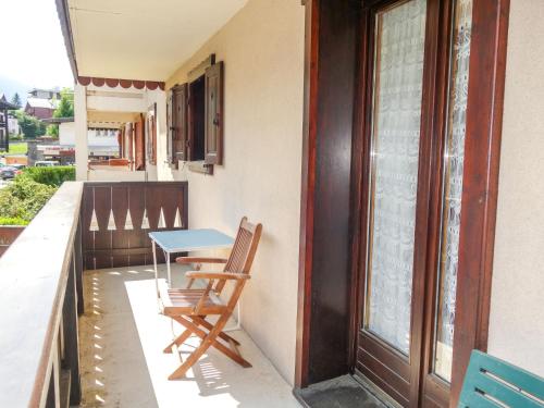 Apartment Les Jardins Alpins-4
