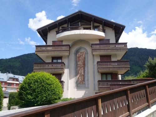 Apartment Les Jardins Alpins-5
