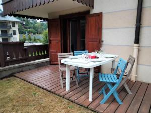 Appartement Apartment Les Jardins Alpins-8  74170 Saint-Gervais-les-Bains Rhône-Alpes