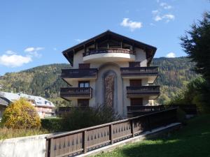 Apartment Les Jardins Alpins-9
