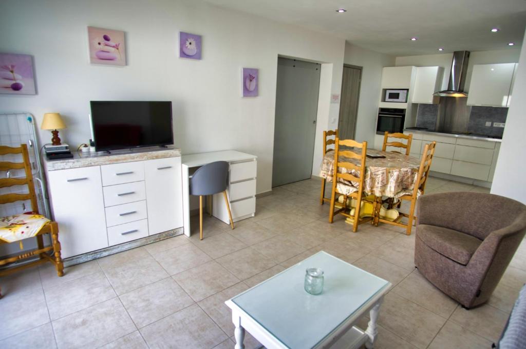 Apartment Les Jardins d'Azur-3
