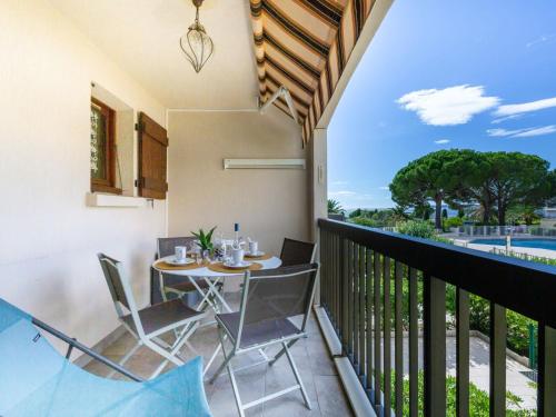 Apartment Les Jardins d'Ys-4