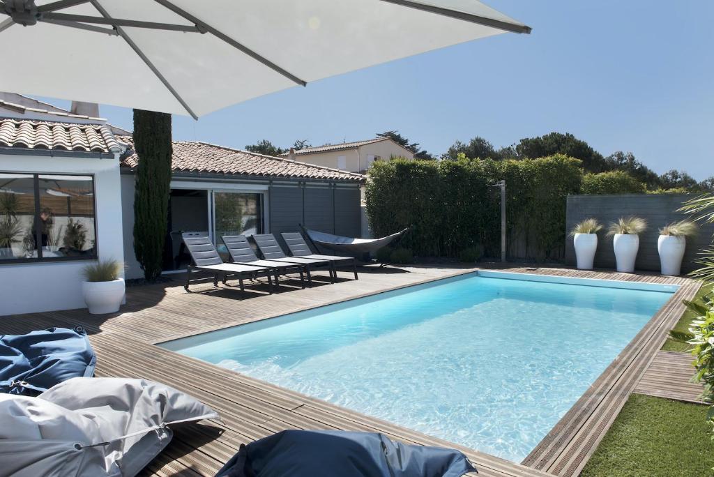 Apartment Les Jardins d'Ys-8 83380 Les Issambres