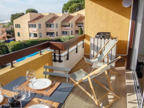 Apartment Les Jardins de Bandol