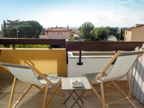 Apartment Les Jardins de Bandol