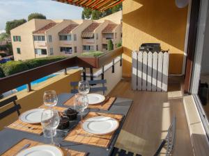 Apartment Les Jardins de Bandol