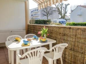 Apartment Les Jardins de l'Océan-41