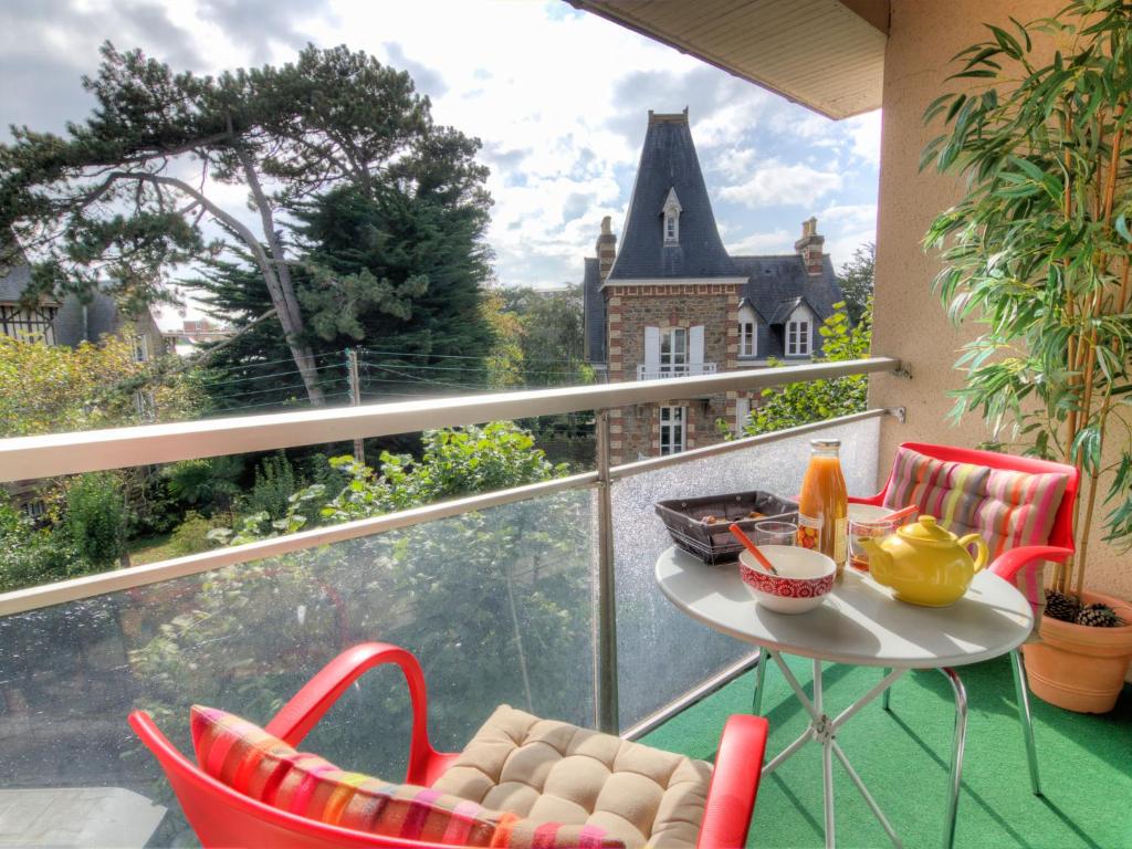 Apartment Les Jardins de la Malouine , 35800 Dinard