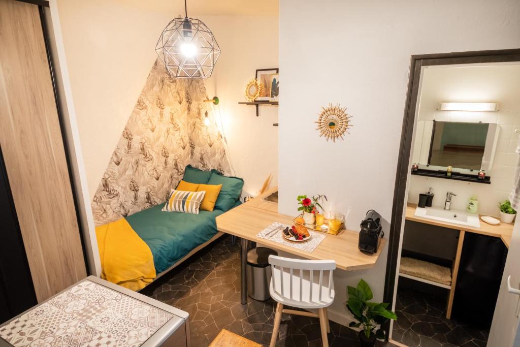 Apartment Les Jardins de la Mer-2 83240 Cavalaire-sur-Mer