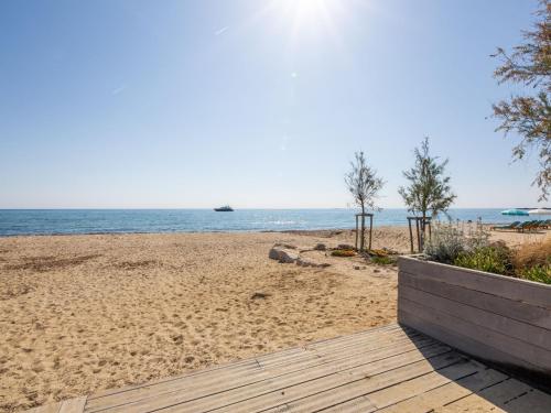 Apartment Les Jardins de la Nartelle Plage