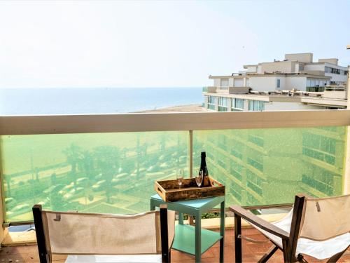 Apartment Les Jardins de la Plage-11