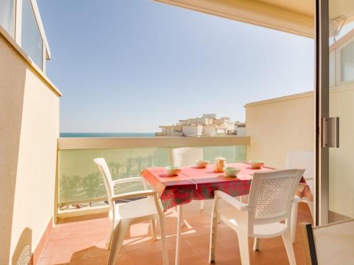 Apartment Les Jardins de la Plage-11