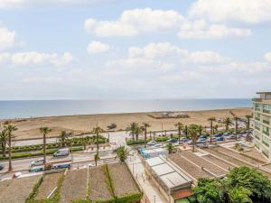Apartment Les Jardins de la Plage-11