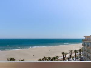 Apartment Les Jardins de la Plage-11