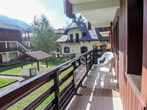 Apartment Les Jardins du Mont-Blanc-5