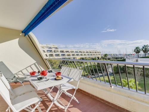 Apartment Les Jardins du Port-10