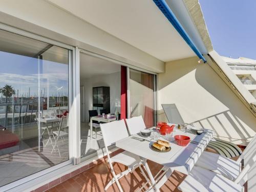 Apartment Les Jardins du Port-10