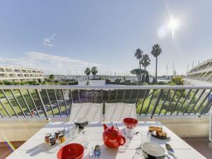 Apartment Les Jardins du Port-10