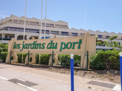Apartment Les Jardins du Port-4
