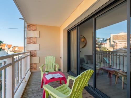 Apartment Les Lauriers