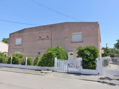 Apartment Les Lauriers roses