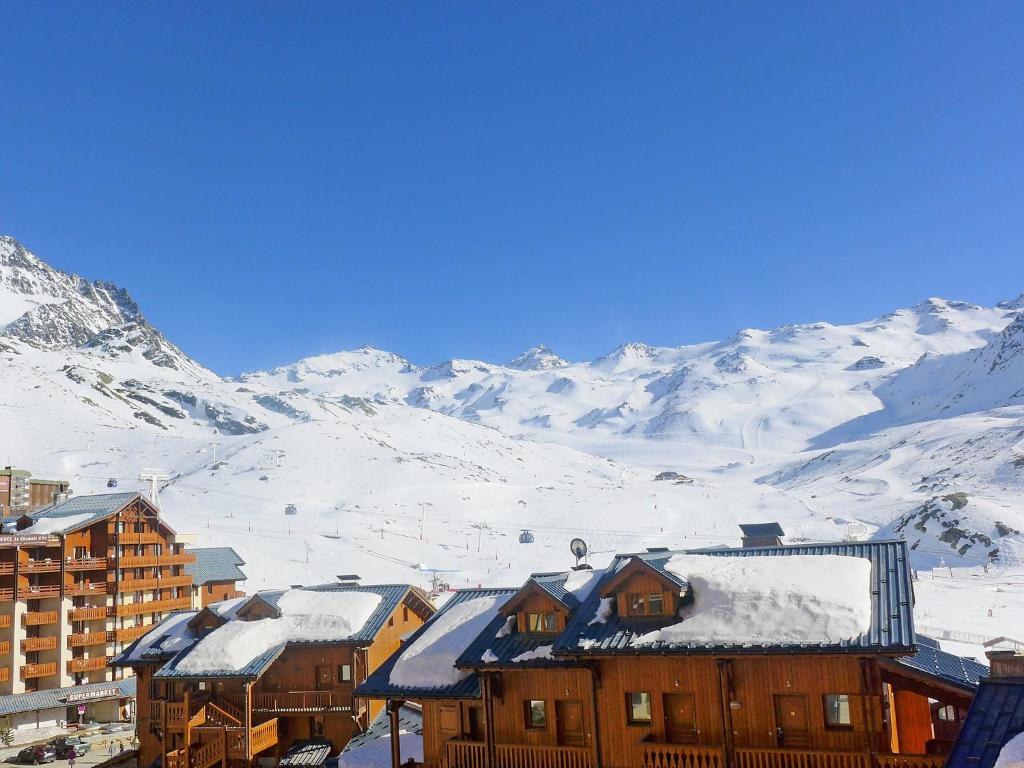 Apartment Les Lauzières-10 , 73440 Val Thorens