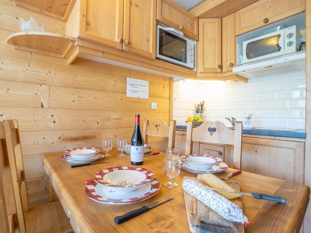 Apartment Les Lauzières-3 , 73440 Val Thorens