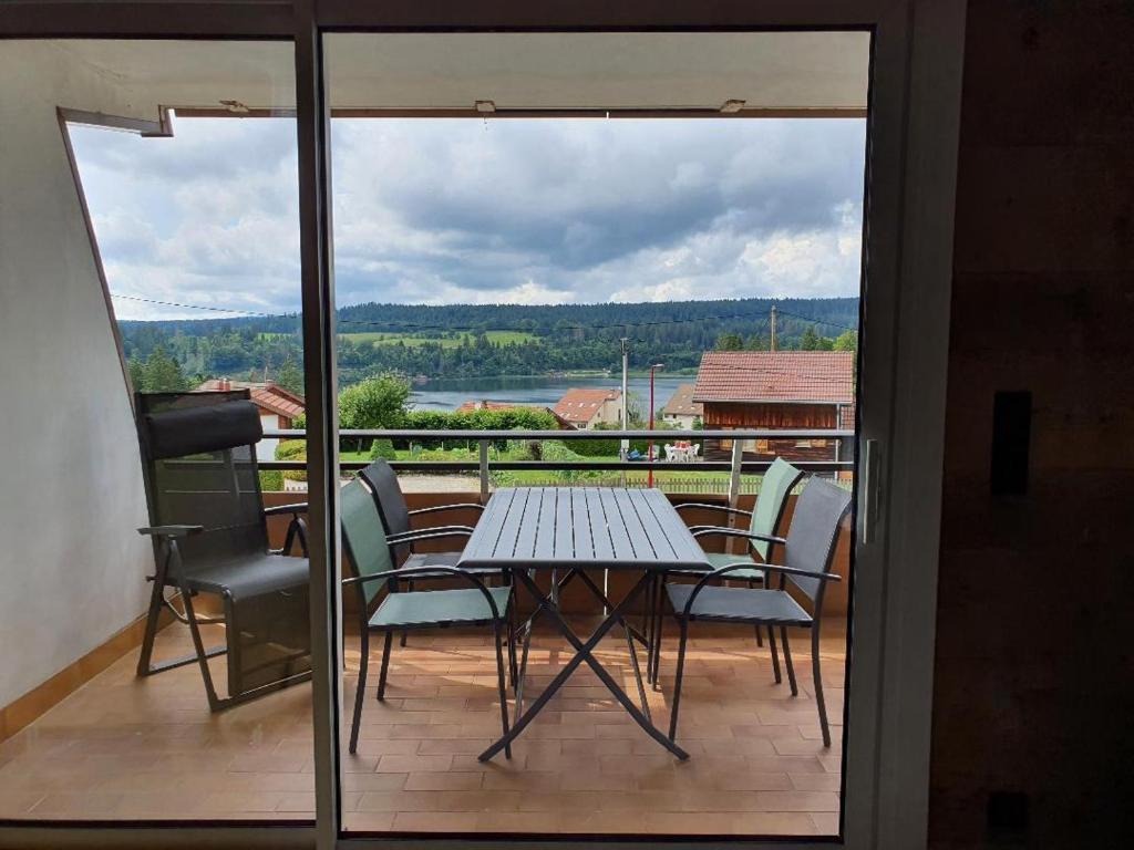 Apartment Les Louvans-1