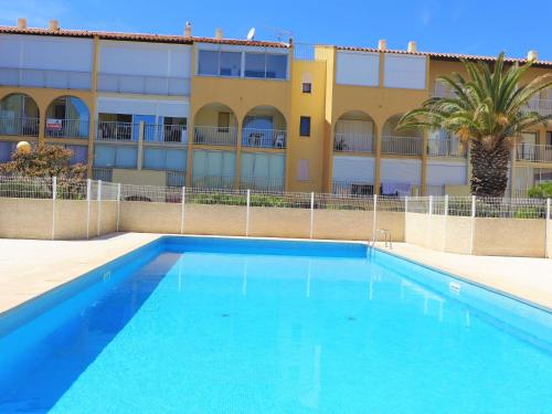Apartment Les Maisons de la Plage-9