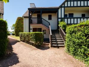 Appartement Apartment Les Manoirs de la Côte  14390 Varaville Normandie