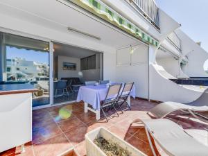 Appartement Apartment Les Marinas de la Plage I-3  30240 Le Grau-du-Roi Languedoc-Roussillon