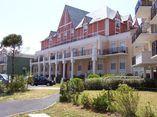 Apartment Les Marines 1 et 2-4