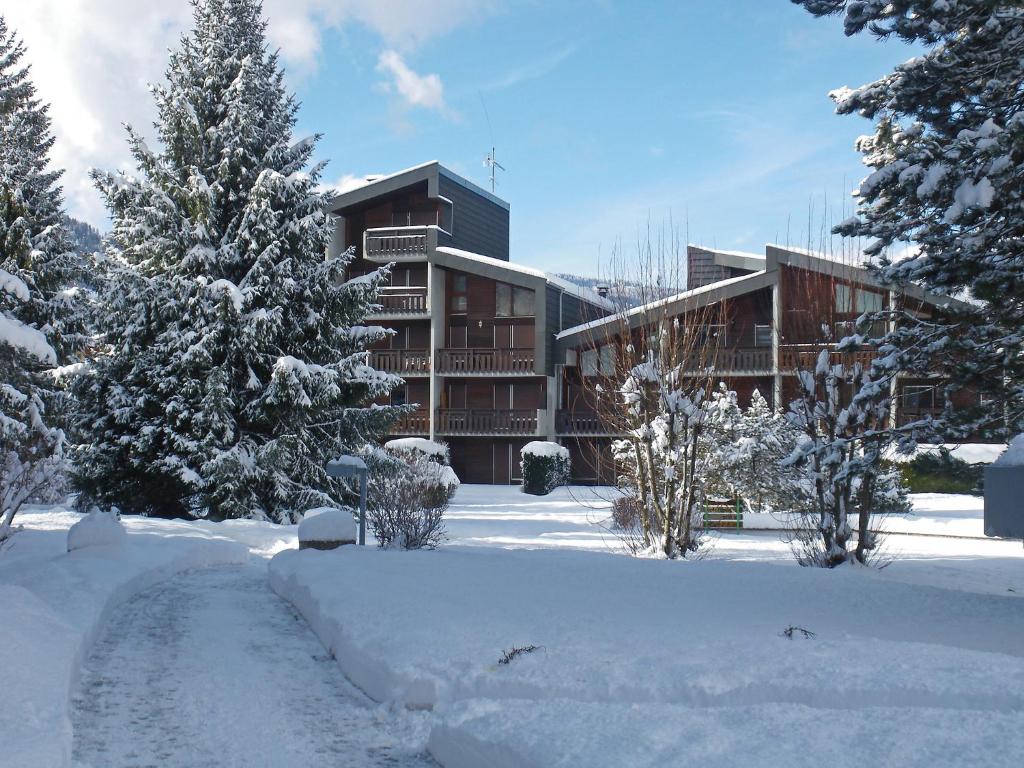 Apartment Les Marines-41 83580 La Foux