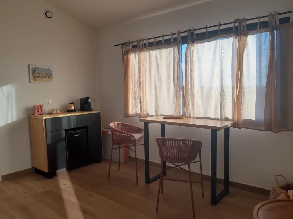 Apartment Les Marines-7 83580 La Foux
