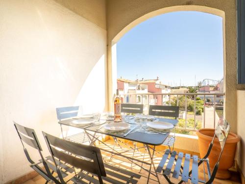Apartment Les Marines du Cap-3