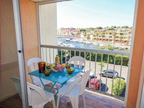 Apartment Les Marines II