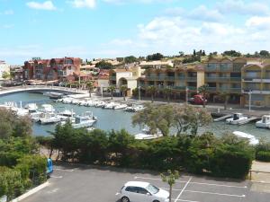 Appartement Apartment Les Marines II  11430 Gruissan Languedoc-Roussillon