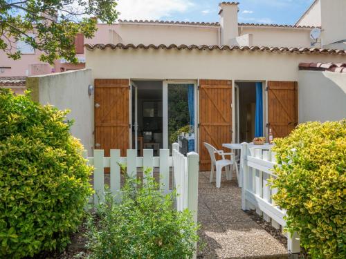 Apartment Les Mas de la Garrigue I et II-1