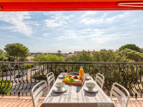 Apartment Les Mimosas